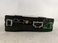 2016 Gmc Sierra 1500 Radio AM FM Cd Player Receiver Replacement P/N:13506380 Fits Fits 2017 OEM Used Auto Parts - Oemusedaut