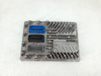 2016 Gmc Sierra 1500 PCM Engine Control Computer ECU ECM PCU OEM P/N:12678815 Fits OEM Used Auto Parts - Oemusedautoparts1.c