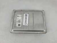 2016 Gmc Sierra 1500 PCM Engine Control Computer ECU ECM PCU OEM P/N:12678815 Fits OEM Used Auto Parts - Oemusedautoparts1.c