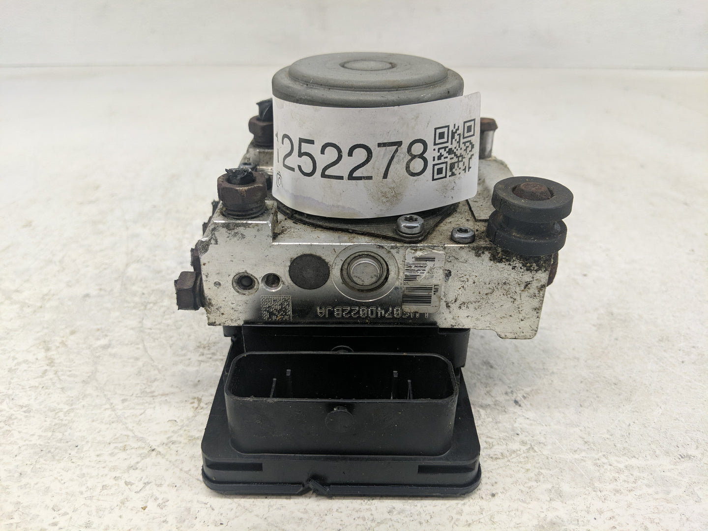 2016 Gmc Sierra 1500 ABS Pump Control Module Replacement P/N:122505659 23388971 Fits Fits 2017 2018 OEM Used Auto Parts - Oe