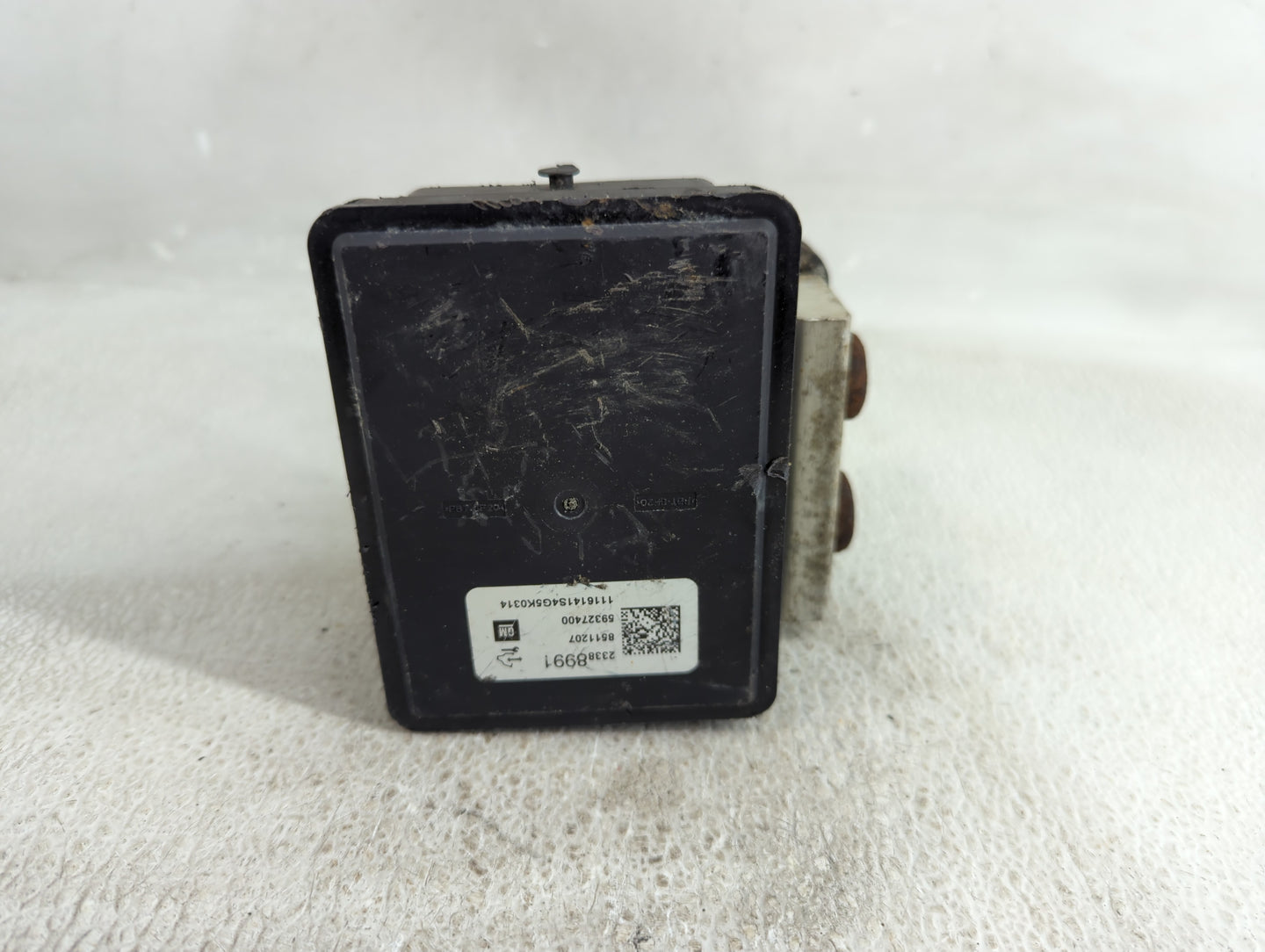 2016 Gmc Sierra 1500 ABS Pump Control Module Replacement P/N:122505659 23388971 Fits Fits 2017 2018 OEM Used Auto Parts - Oe