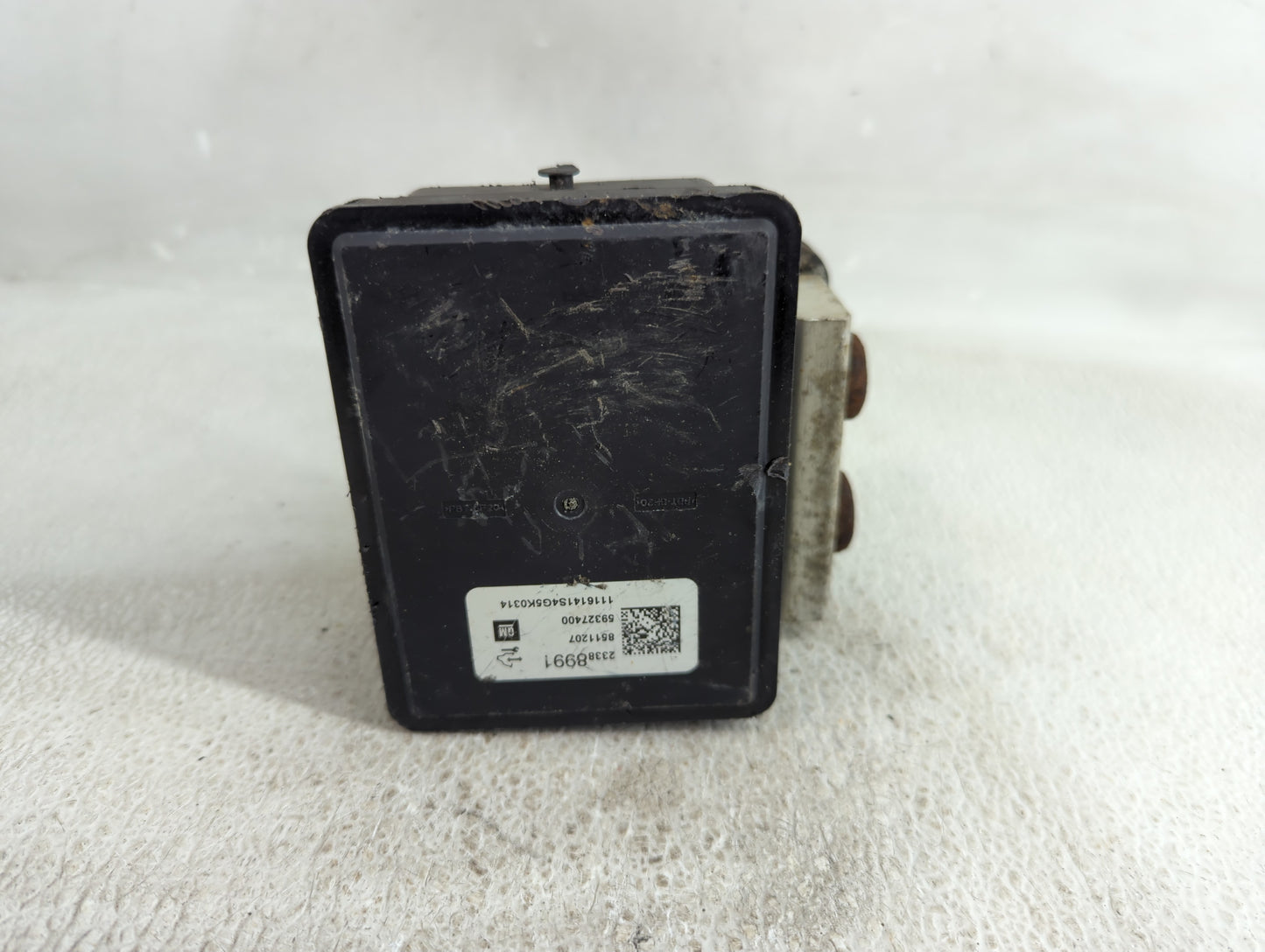 2016 Gmc Sierra 1500 ABS Pump Control Module Replacement P/N:122505659 23388971 Fits Fits 2017 2018 OEM Used Auto Parts - Oe