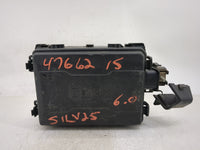 2016 Gmc Sierra 1500 Fusebox Fuse Box Panel Relay Module P/N:23285566 Fits Fits 2017 OEM Used Auto Parts - Oemusedautoparts1