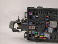 2016 Gmc Sierra 1500 Fusebox Fuse Box Panel Relay Module P/N:23285566 Fits Fits 2017 OEM Used Auto Parts - Oemusedautoparts1