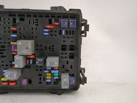 2016 Gmc Sierra 1500 Fusebox Fuse Box Panel Relay Module P/N:23285566 Fits Fits 2017 OEM Used Auto Parts - Oemusedautoparts1
