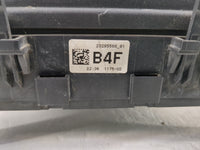 2016 Gmc Sierra 1500 Fusebox Fuse Box Panel Relay Module P/N:23285566 Fits Fits 2017 OEM Used Auto Parts - Oemusedautoparts1