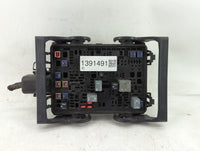 2016 Gmc Sierra 1500 Fusebox Fuse Box Panel Relay Module P/N:23285566 Fits Fits 2017 OEM Used Auto Parts - Oemusedautoparts1
