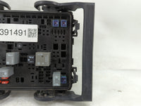 2016 Gmc Sierra 1500 Fusebox Fuse Box Panel Relay Module P/N:23285566 Fits Fits 2017 OEM Used Auto Parts - Oemusedautoparts1