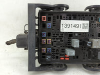 2016 Gmc Sierra 1500 Fusebox Fuse Box Panel Relay Module P/N:23285566 Fits Fits 2017 OEM Used Auto Parts - Oemusedautoparts1