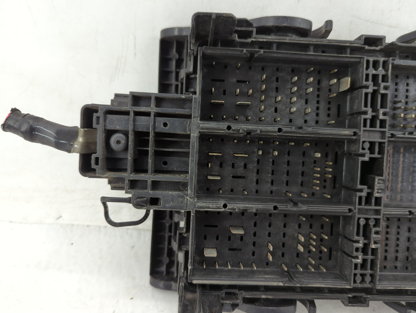 2016 Gmc Sierra 1500 Fusebox Fuse Box Panel Relay Module P/N:23285566 Fits Fits 2017 OEM Used Auto Parts - Oemusedautoparts1