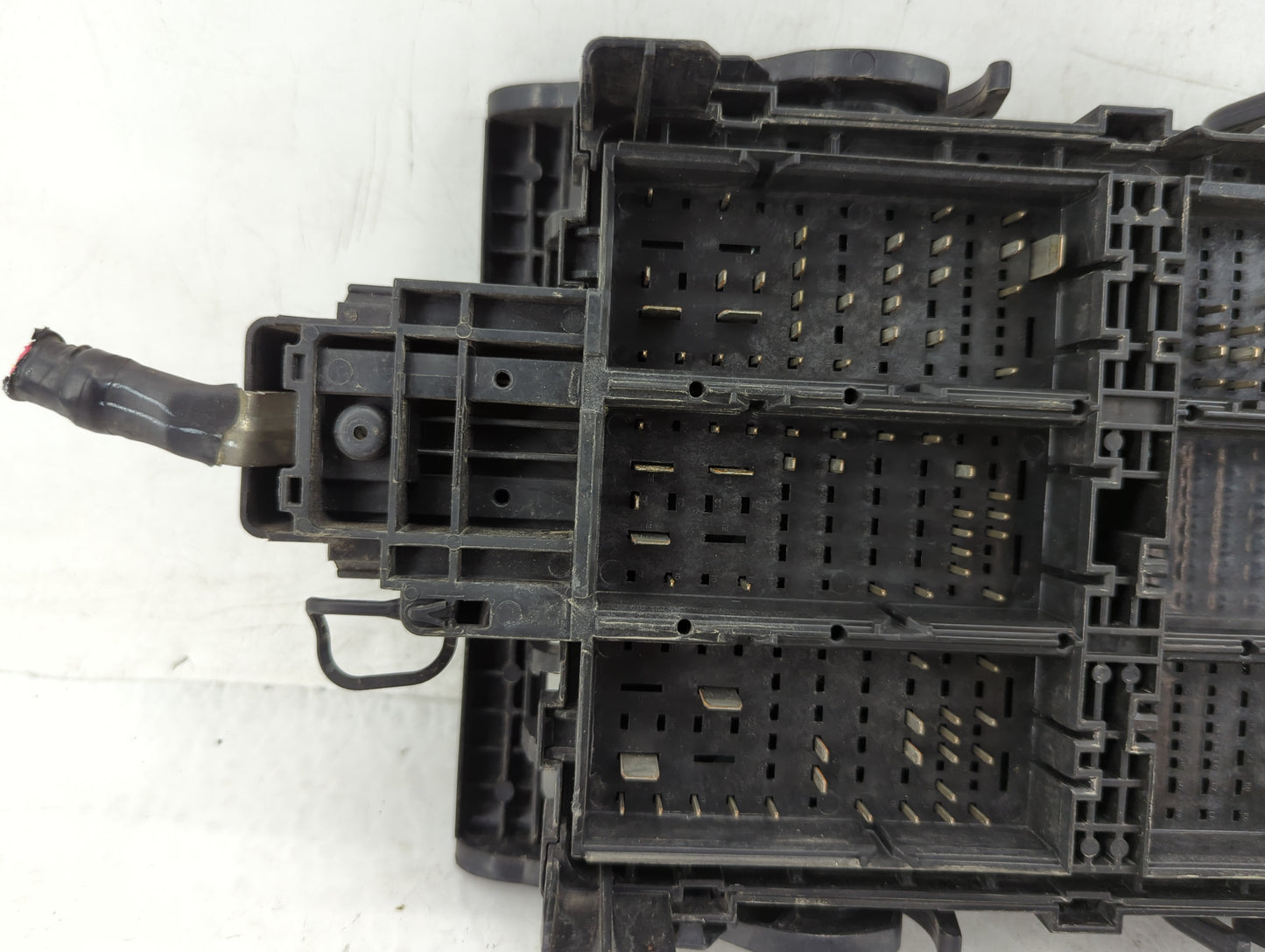 2016 Gmc Sierra 1500 Fusebox Fuse Box Panel Relay Module P/N:23285566 Fits Fits 2017 OEM Used Auto Parts - Oemusedautoparts1