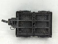 2016 Gmc Sierra 1500 Fusebox Fuse Box Panel Relay Module P/N:23285566 Fits Fits 2017 OEM Used Auto Parts - Oemusedautoparts1