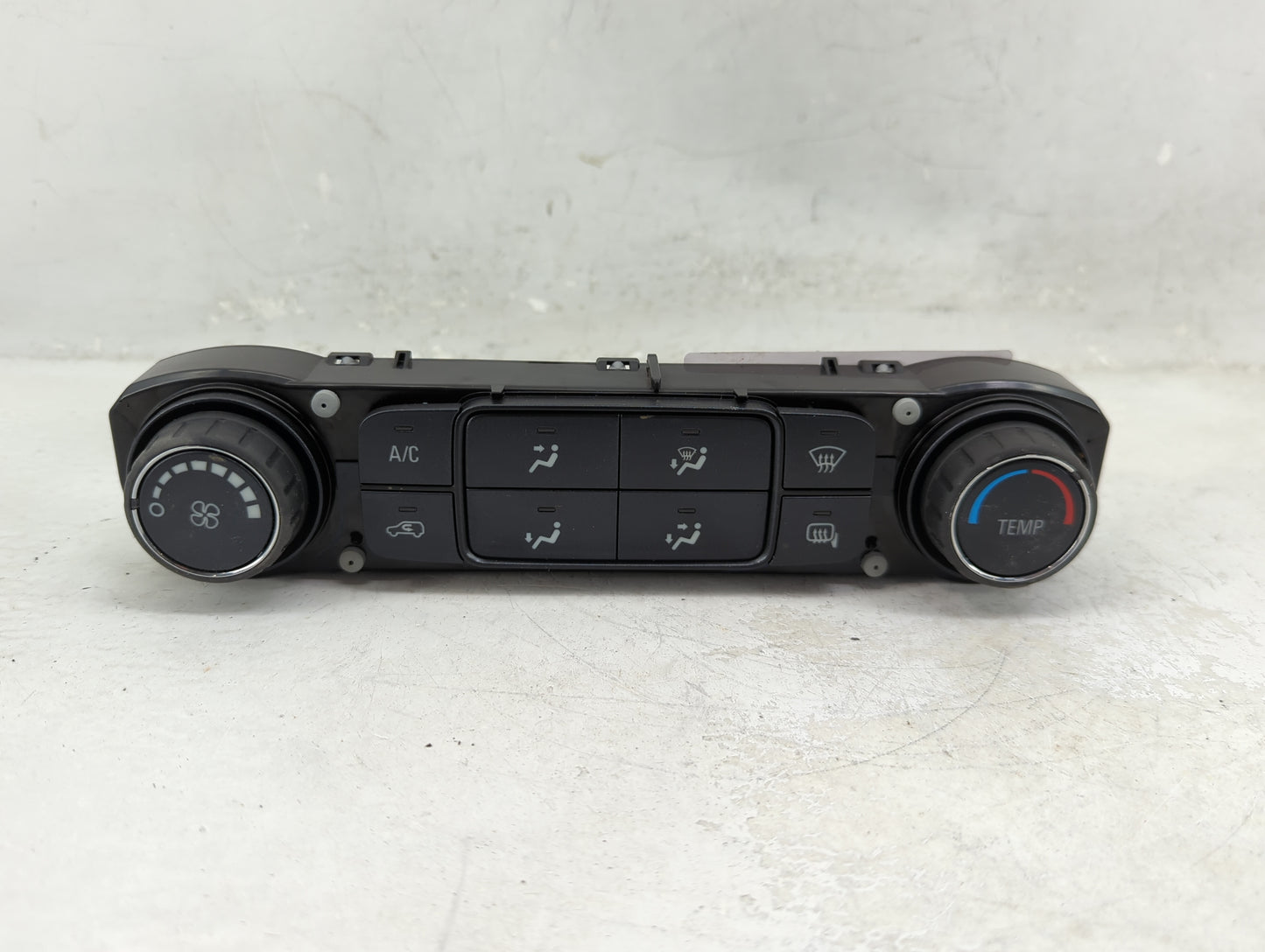 2014-2016 Gmc Sierra 1500 Climate Control Module Temperature AC/Heater Replacement P/N:815372982 23486622 Fits Fits 2014 201