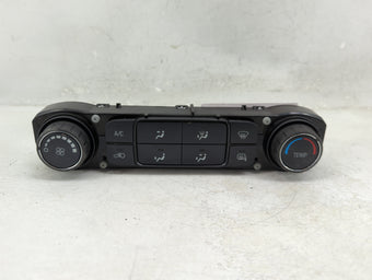 compare product 2014-2016 Gmc Sierra 1500 Climate Control Module Temperature AC/Heater Replacement P/N:815372982 23486622 Fits Fits 2014 2015 2016 OEM Used Auto Parts