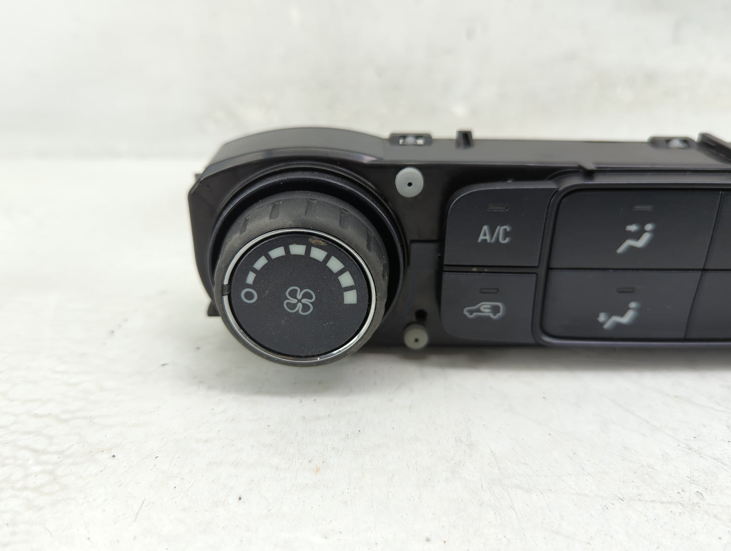 2014-2016 Gmc Sierra 1500 Climate Control Module Temperature AC/Heater Replacement P/N:815372982 23486622 Fits Fits 2014 201