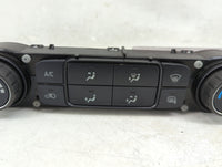 2014-2016 Gmc Sierra 1500 Climate Control Module Temperature AC/Heater Replacement P/N:815372982 23486622 Fits Fits 2014 201