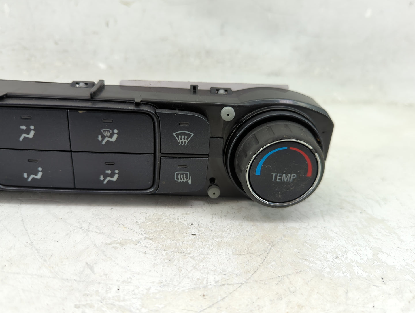 2014-2016 Gmc Sierra 1500 Climate Control Module Temperature AC/Heater Replacement P/N:815372982 23486622 Fits Fits 2014 201