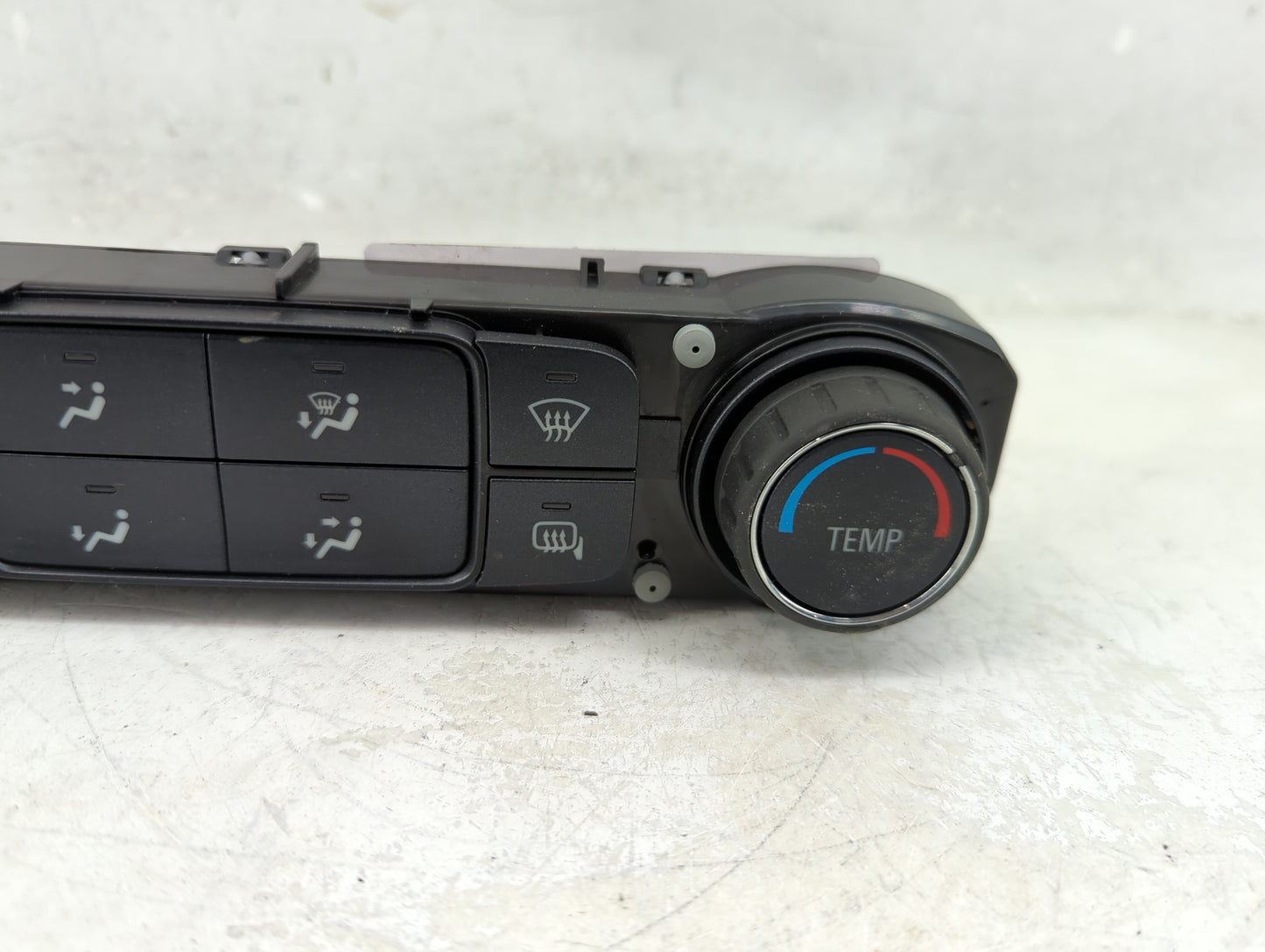 2014-2016 Gmc Sierra 1500 Climate Control Module Temperature AC/Heater Replacement P/N:815372982 23486622 Fits Fits 2014 201