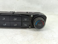 2014-2016 Gmc Sierra 1500 Climate Control Module Temperature AC/Heater Replacement P/N:815372982 23486622 Fits Fits 2014 201