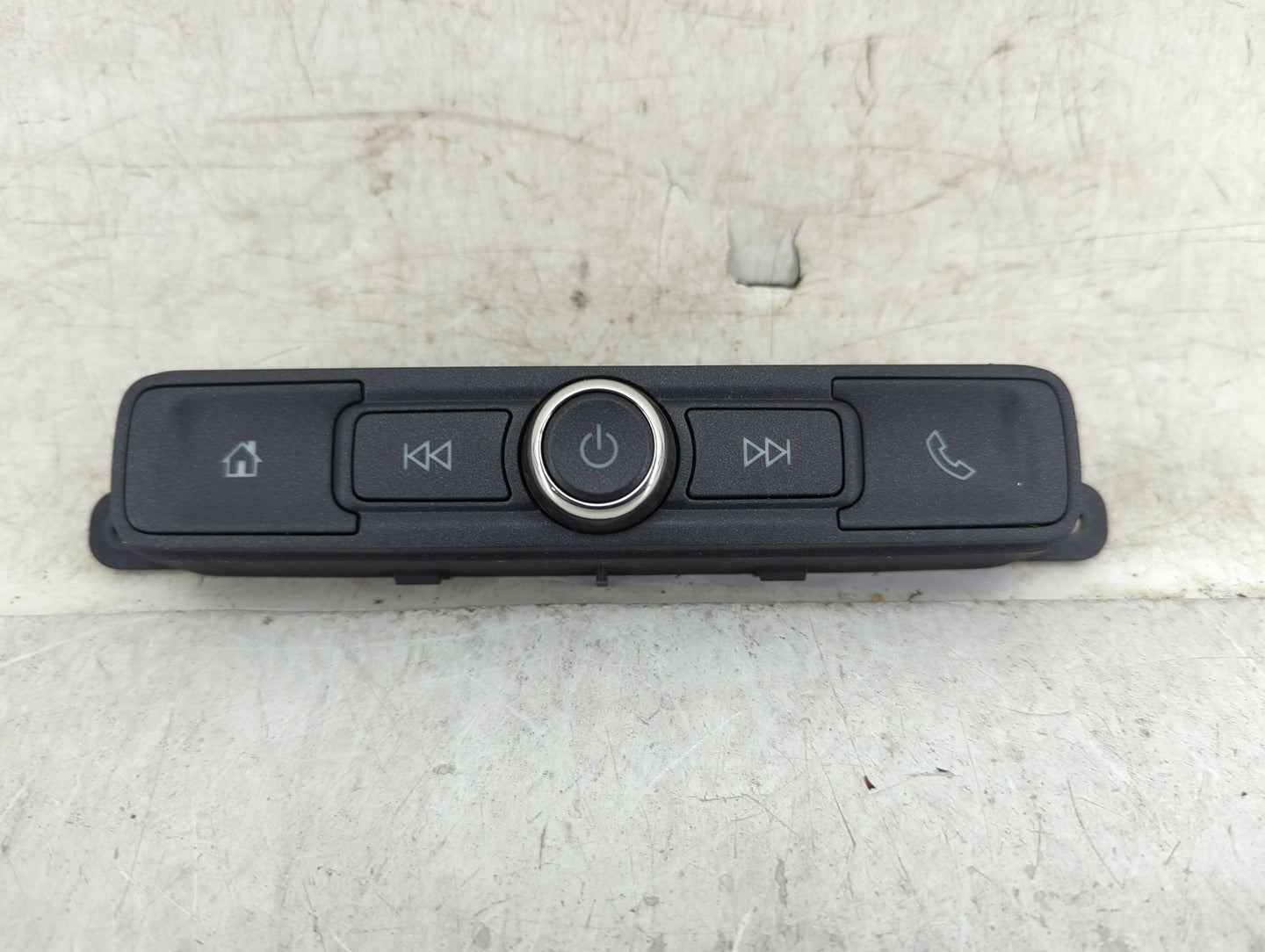 2016-2016 Gmc Sierra 1500 Radio Control Panel - Oemusedautoparts1.com