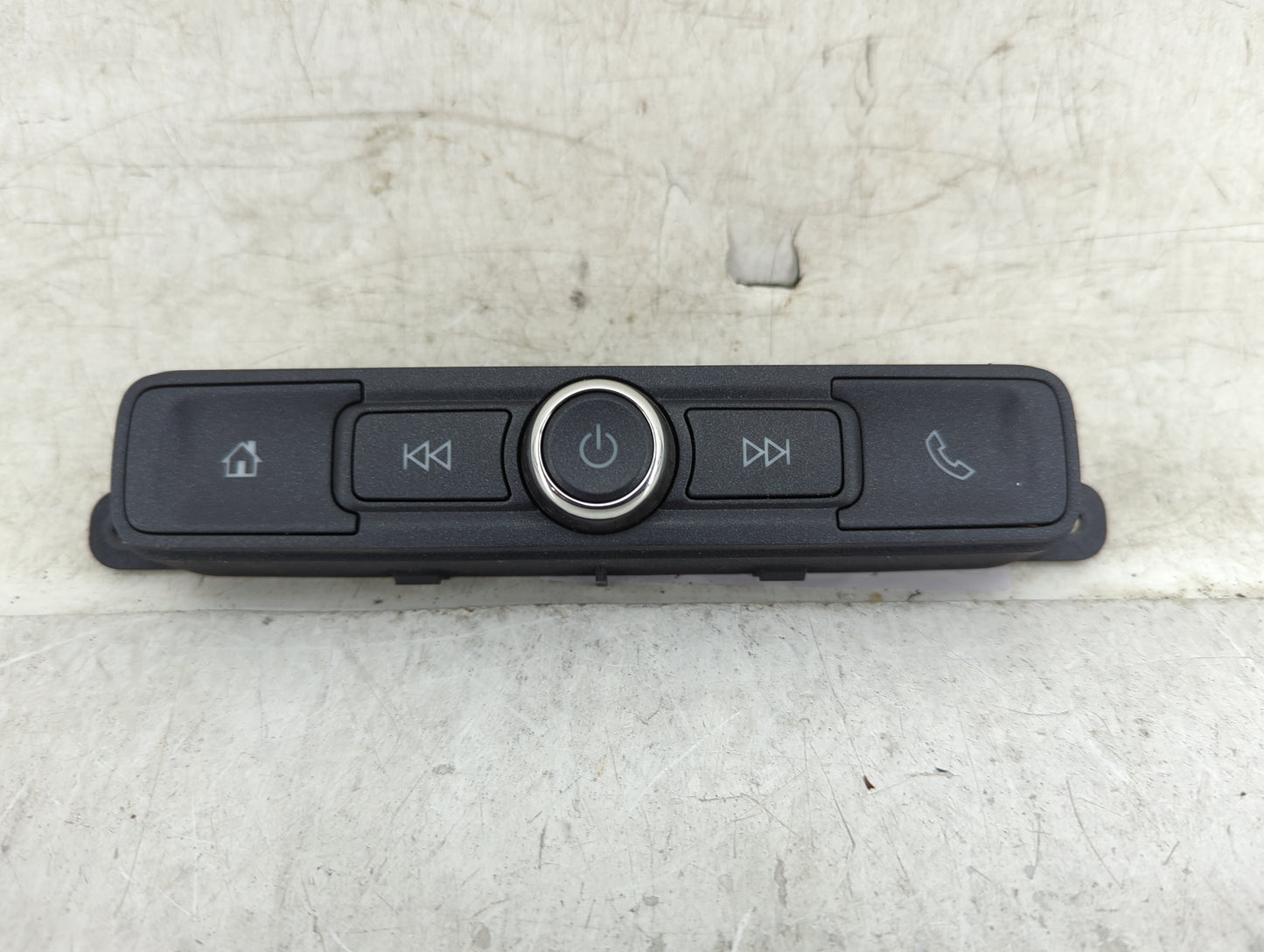 2016-2016 Gmc Sierra 1500 Radio Control Panel - Oemusedautoparts1.com