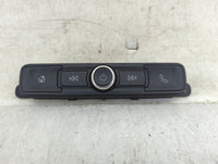 2016-2016 Gmc Sierra 1500 Radio Control Panel - Oemusedautoparts1.com