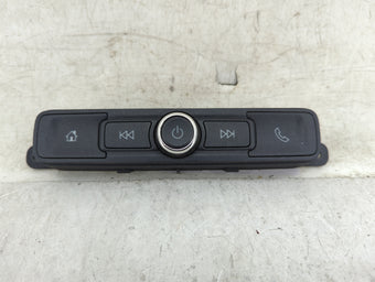 compare product 2016-2016 Gmc Sierra 1500 Radio Control Panel