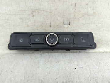 2016-2016 Gmc Sierra 1500 Radio Control Panel - Oemusedautoparts1.com