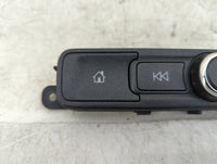 2016-2016 Gmc Sierra 1500 Radio Control Panel - Oemusedautoparts1.com