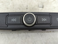 2016-2016 Gmc Sierra 1500 Radio Control Panel - Oemusedautoparts1.com