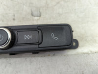 2016-2016 Gmc Sierra 1500 Radio Control Panel - Oemusedautoparts1.com
