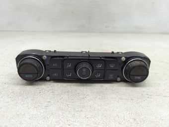 compare product 2014-2016 Gmc Sierra 1500 Climate Control Module Temperature AC/Heater Replacement P/N:815372982 23486616 Fits Fits 2014 2015 2016 OEM Used Auto Parts