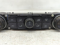 2014-2016 Gmc Sierra 1500 Climate Control Module Temperature AC/Heater Replacement P/N:815372982 23486616 Fits Fits 2014 201