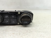 2014-2016 Gmc Sierra 1500 Climate Control Module Temperature AC/Heater Replacement P/N:815372982 23486616 Fits Fits 2014 201