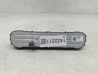 2014-2016 Gmc Sierra 1500 Climate Control Module Temperature AC/Heater Replacement P/N:815372982 23486616 Fits Fits 2014 201