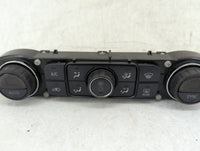 2014-2016 Gmc Sierra 1500 Climate Control Module Temperature AC/Heater Replacement P/N:23486616 815372982 Fits Fits 2014 201