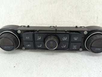 compare product 2014-2016 Gmc Sierra 1500 Climate Control Module Temperature AC/Heater Replacement P/N:23486616 815372982 Fits Fits 2014 2015 2016 OEM Used Auto Parts