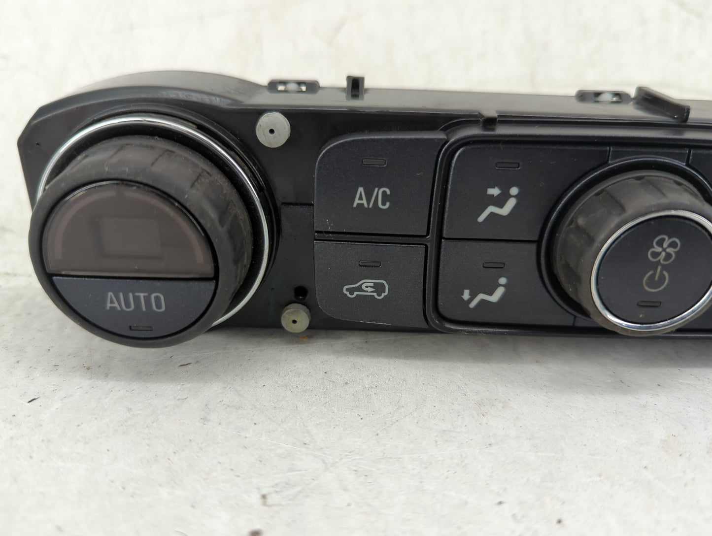 2014-2016 Gmc Sierra 1500 Climate Control Module Temperature AC/Heater Replacement P/N:23486616 815372982 Fits Fits 2014 201