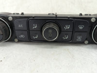2014-2016 Gmc Sierra 1500 Climate Control Module Temperature AC/Heater Replacement P/N:23486616 815372982 Fits Fits 2014 201