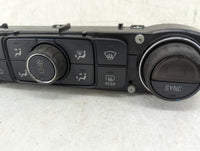 2014-2016 Gmc Sierra 1500 Climate Control Module Temperature AC/Heater Replacement P/N:23486616 815372982 Fits Fits 2014 201