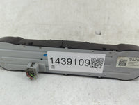 2014-2016 Gmc Sierra 1500 Climate Control Module Temperature AC/Heater Replacement P/N:23486616 815372982 Fits Fits 2014 201