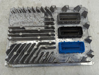 2014-2016 Gmc Sierra 1500 PCM Engine Control Computer ECU ECM PCU OEM P/N:12704477 13101010000000X Fits Fits 2014 2015 2016 