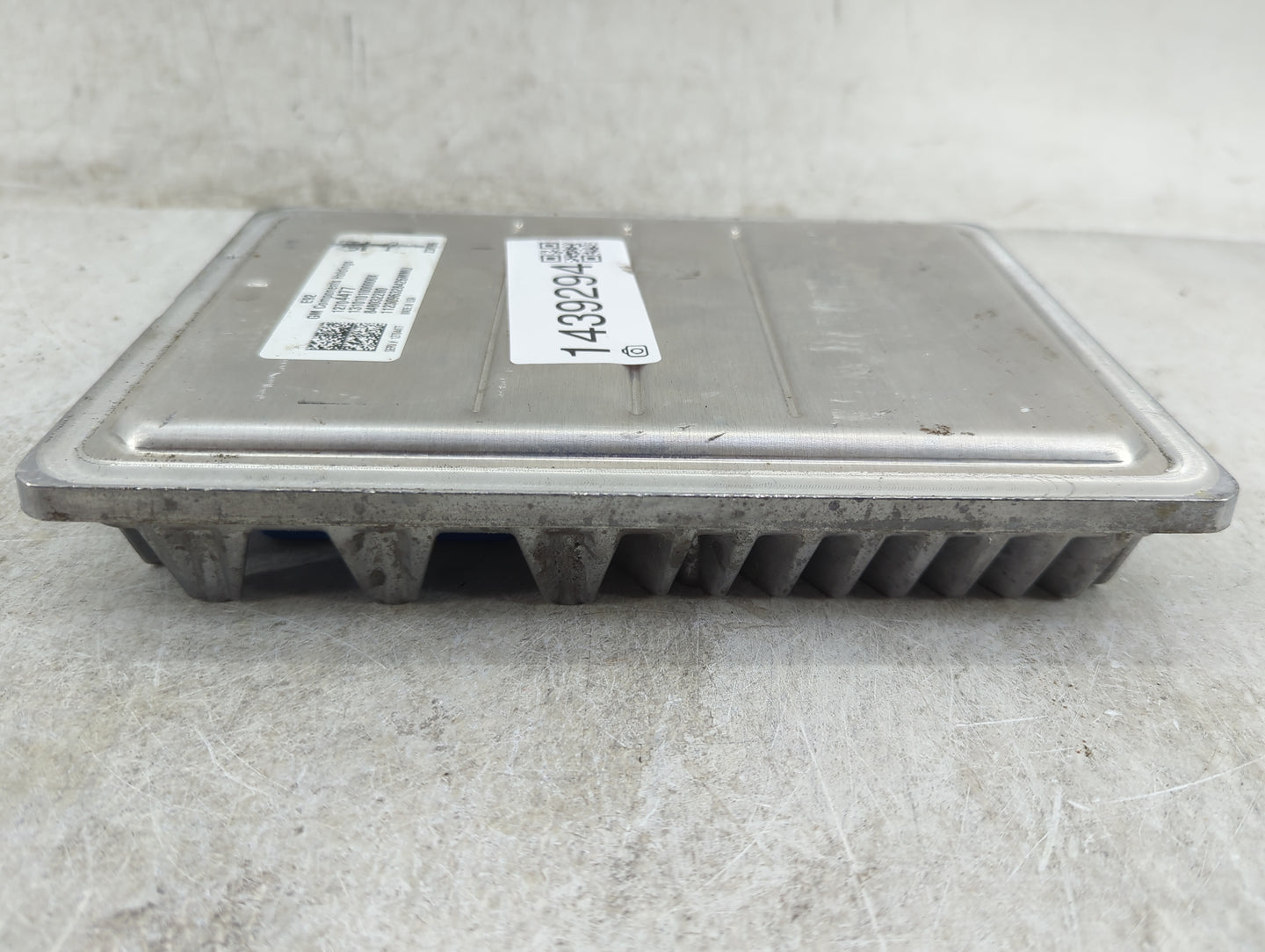 2014-2016 Gmc Sierra 1500 PCM Engine Control Computer ECU ECM PCU OEM P/N:12704477 13101010000000X Fits Fits 2014 2015 2016 