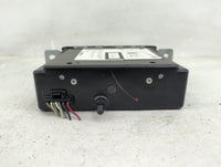 2016 Gmc Sierra 1500 Radio AM FM Cd Player Receiver Replacement P/N:13594481 Fits Fits 2017 OEM Used Auto Parts - Oemusedaut