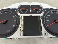 2016 Gmc Sierra 1500 Instrument Cluster Speedometer Gauges P/N:A2C53290027 A2C53334771, A2C53334773, A2C38135205 Fits OEM Us