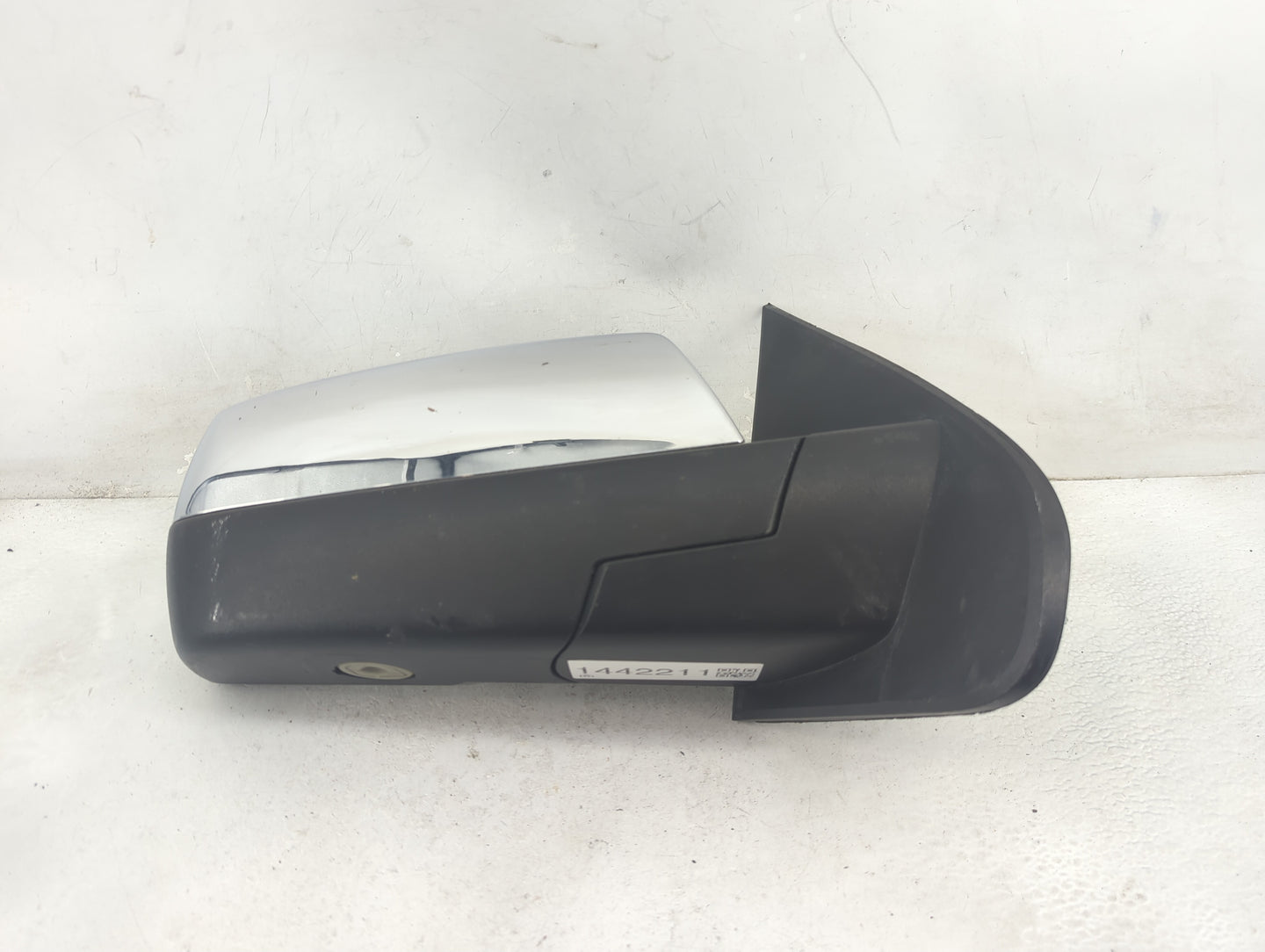 2016 Gmc Sierra 1500 Passenger Side View Mirror - Right Door Mirror OEM Used - Oemusedautoparts1.com