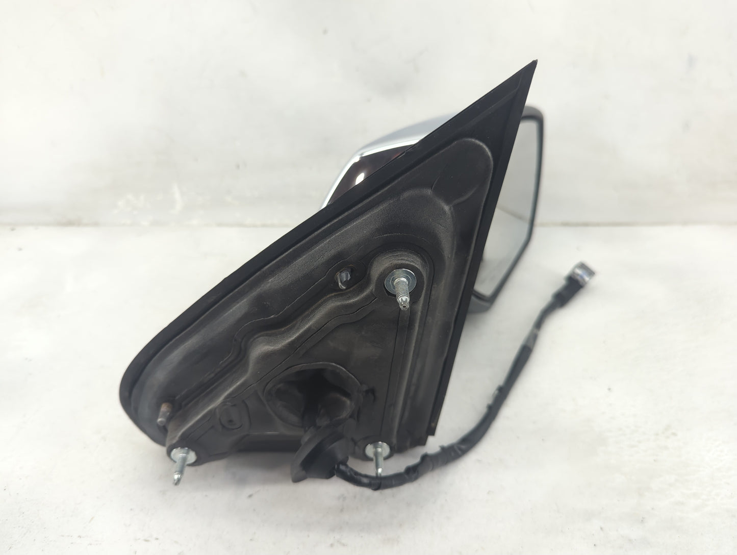 2016 Gmc Sierra 1500 Passenger Side View Mirror - Right Door Mirror OEM Used - Oemusedautoparts1.com
