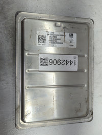 2014-2016 Gmc Sierra 1500 PCM Engine Control Computer ECU ECM PCU OEM P/N:12672965 12672537 Fits Fits 2014 2015 2016 OEM Use