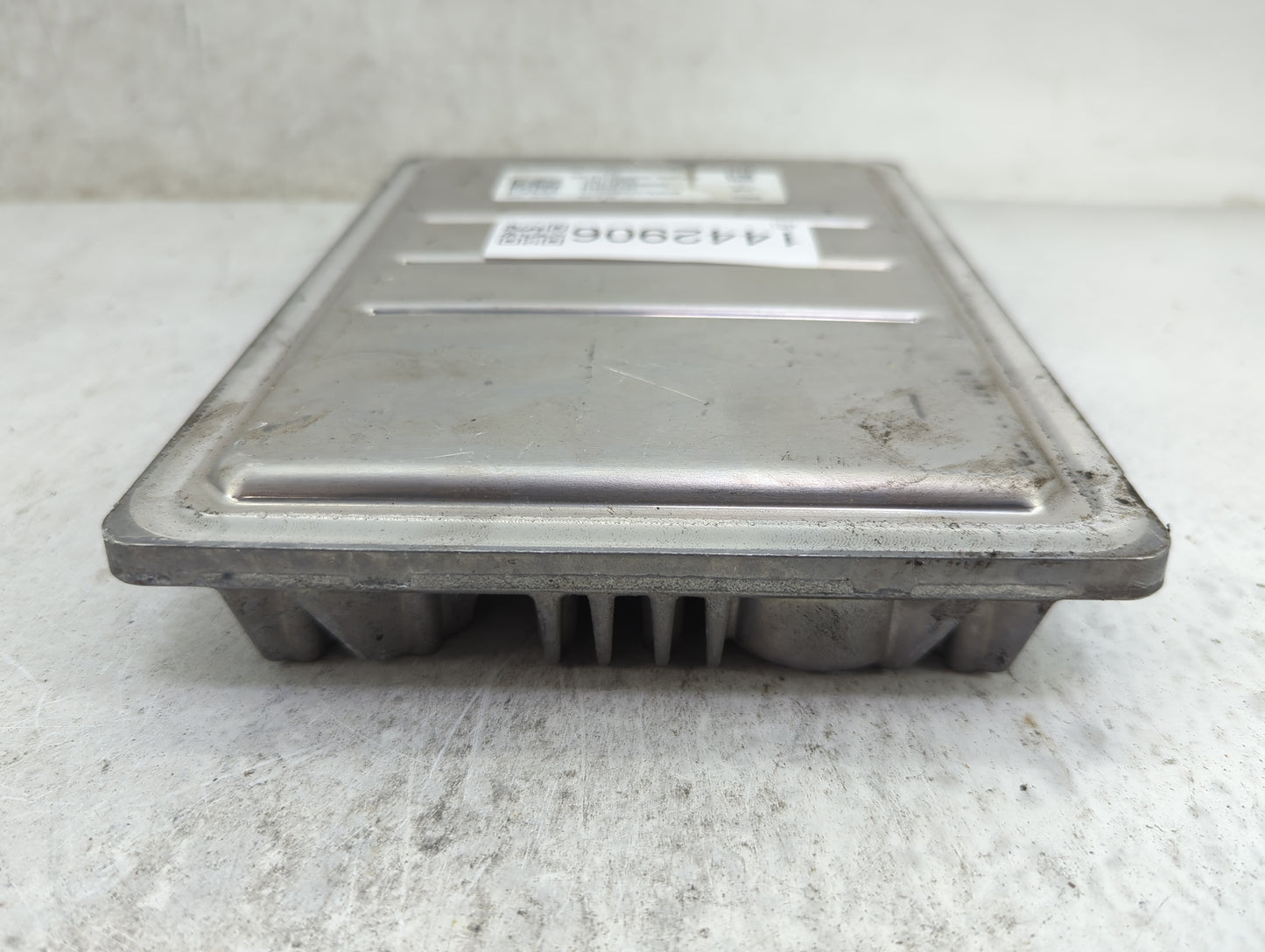 2014-2016 Gmc Sierra 1500 PCM Engine Control Computer ECU ECM PCU OEM P/N:12672965 12672537 Fits Fits 2014 2015 2016 OEM Use
