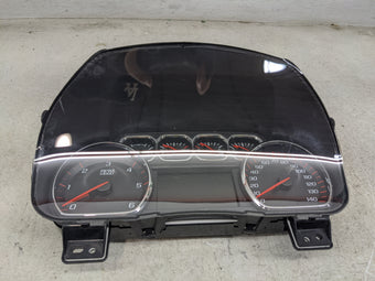 compare product 2016 Gmc Sierra 1500 Instrument Cluster Speedometer Gauges P/N:23348997 26333323, 28496306, 2391341, AV6N Miles:173K Fits OEM Used Auto Parts
